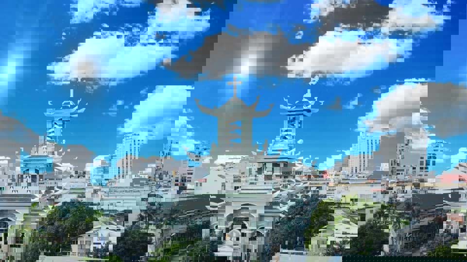 Giờ Lễ Giáo xứ Đa Minh - Ba Chuông tháng 12 năm 2024