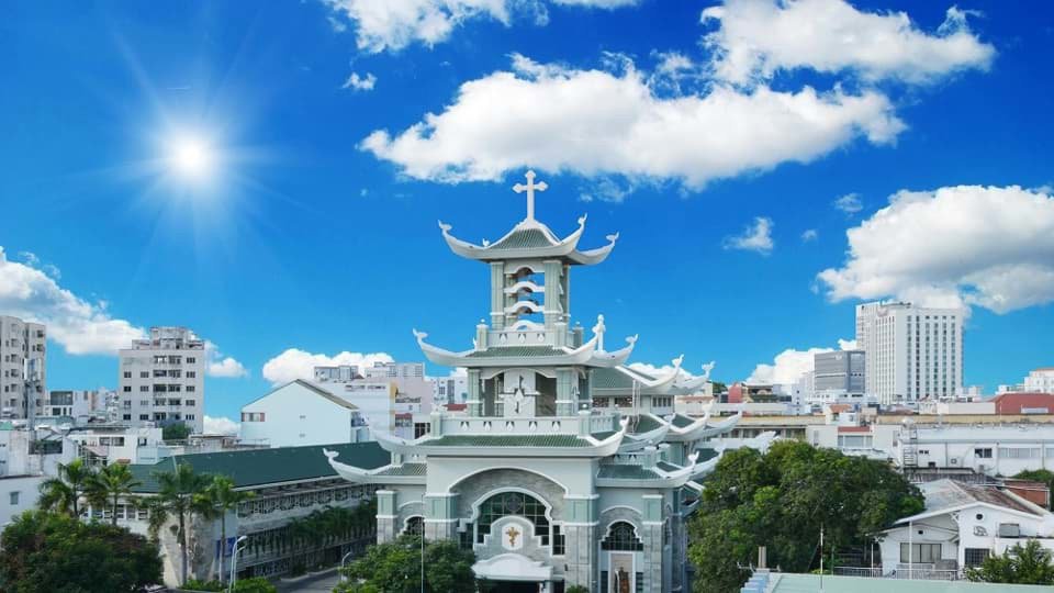 Giờ Lễ Giáo xứ Đa Minh - Ba Chuông tháng 12 năm 2024 Giờ Lễ Giáo xứ Đa Minh - Ba Chuông tháng 12 năm 2024
