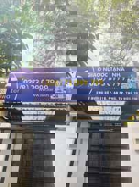 Đại lý giao nước an phú