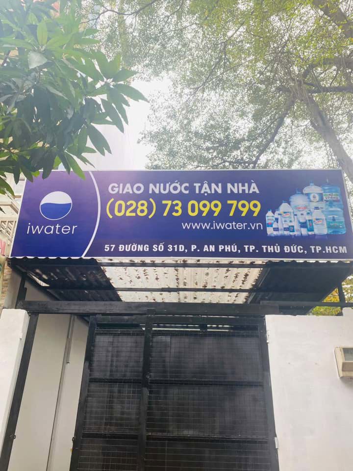 Đại lý giao nước an phú Đại lý giao nước an phú