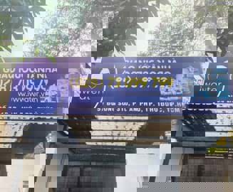 Đại lý giao nước an phú, quận 2