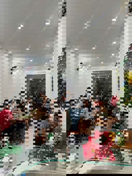 Quán bún mọc sườn anh đậu Quán bún mọc sườn anh đậu