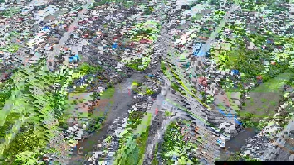 Thông tin chi tiết về hành chính Huyện Bình Chánh, Thành phố Hồ Chí Minh