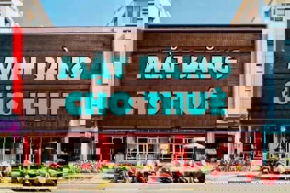 Tại sao mặt bằng cho thuê kinh doanh ngày càng ế ẩm?