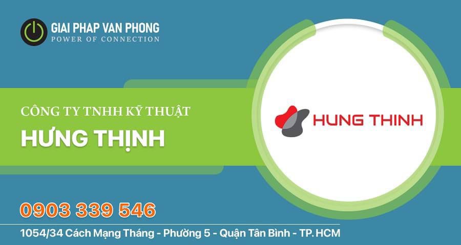 Giới thiệu về công ty TNHH Kỹ Thuật Hưng Thịnh Giới thiệu về công ty TNHH Kỹ Thuật Hưng Thịnh