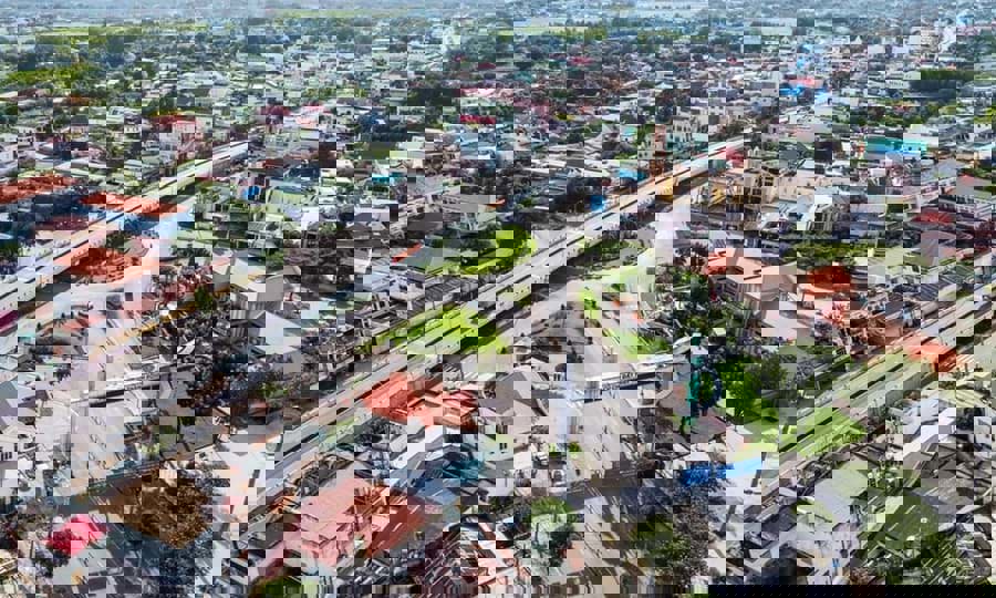 Thông tin chi tiết về hành chính Huyện Củ Chi, Thành phố Hồ Chí Minh