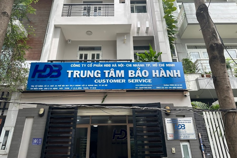 Giới thiệu Công ty Cổ phần HĐB Hà Nội