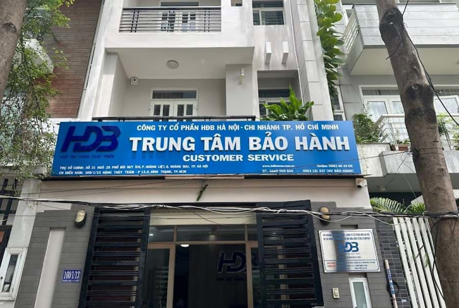 Giới thiệu Công ty Cổ phần HĐB Hà Nội Giới thiệu Công ty Cổ phần HĐB Hà Nội