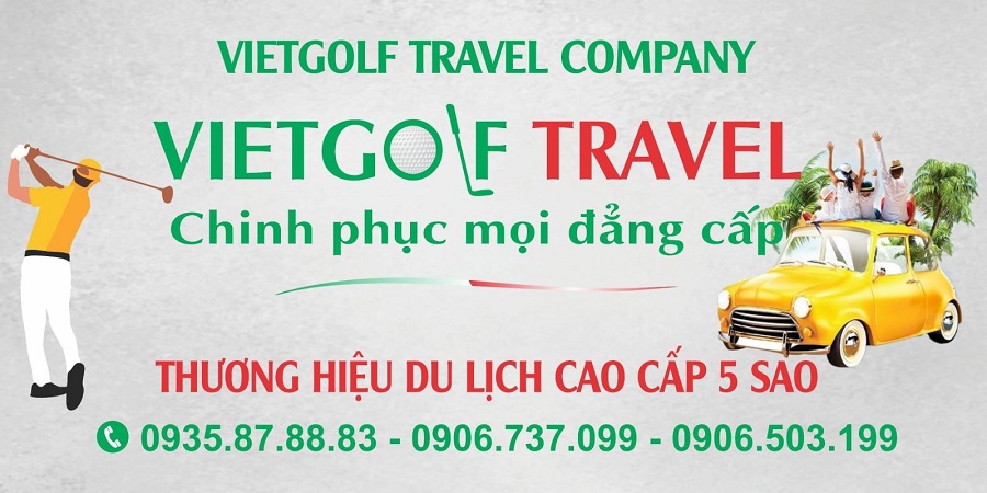 Công ty TNHH Du Lịch VietGolf  - Chuyên Gia Du Lịch Golf Hàng Đầu Việt Nam