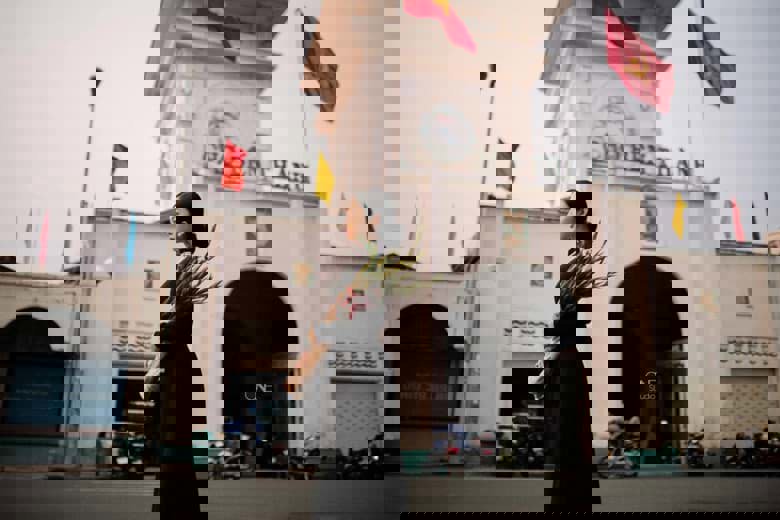 Chợ bến thành Chợ bên thành