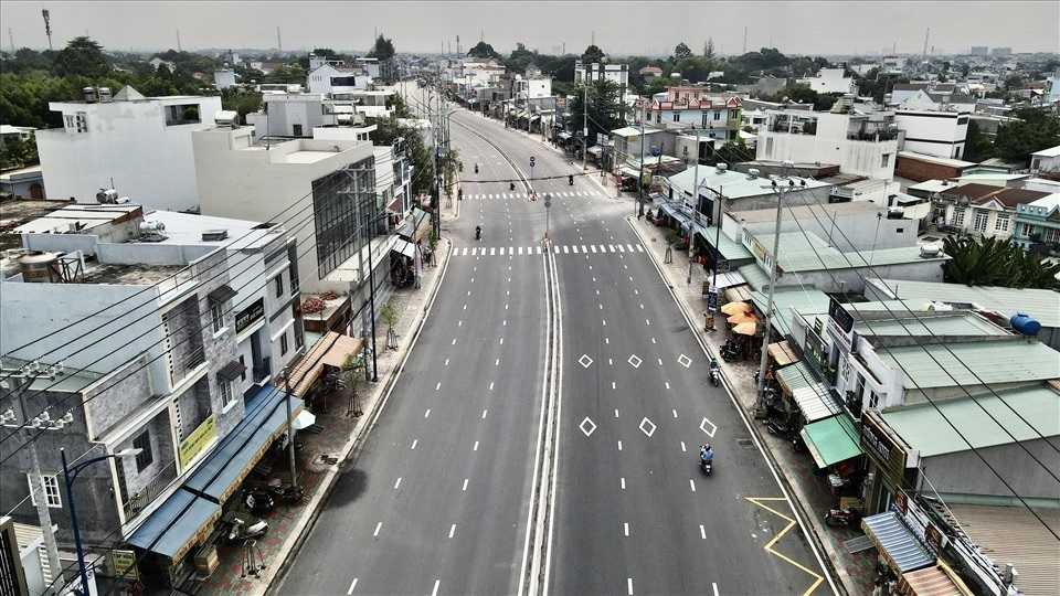 Thông tin chi tiết về hành chính Huyện Hóc Môn, Thành phố Hồ Chí Minh