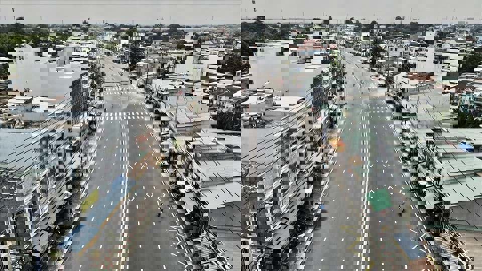 Thông tin chi tiết về hành chính Huyện Hóc Môn, Thành phố Hồ Chí Minh