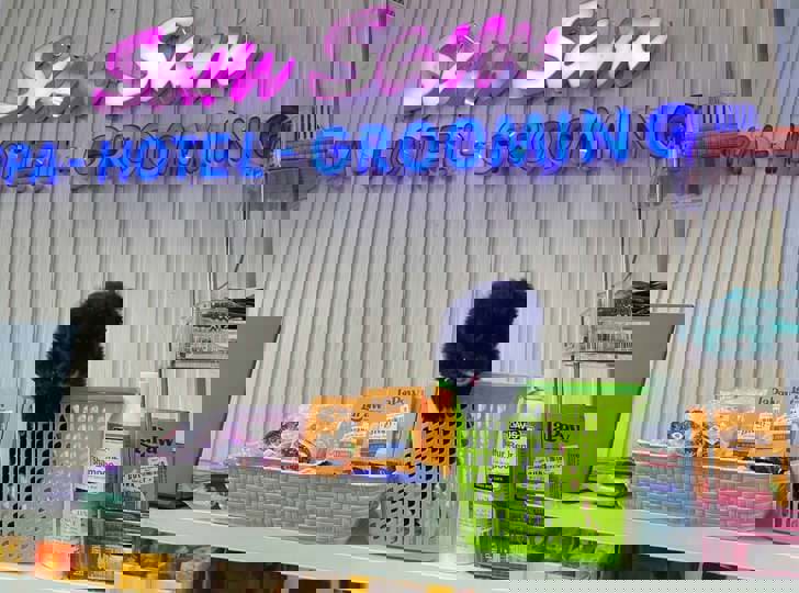 SamSam Pet Shop & Spa - Dịch Vụ Gửi Thú Cưng Uy Tín Dịp Tết Nguyên Đán 2025