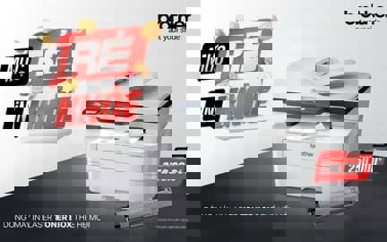 Mua Máy In Brother DCP-B7640DW Chính Hãng - Giá Tốt Nhất Thị Trường