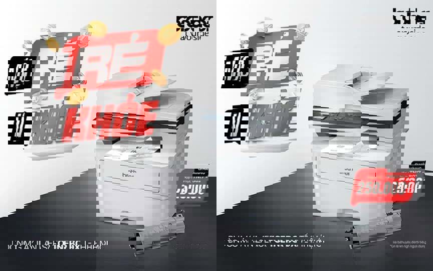 Mua Máy In Brother DCP-B7640DW Chính Hãng - Giá Tốt Nhất Thị Trường