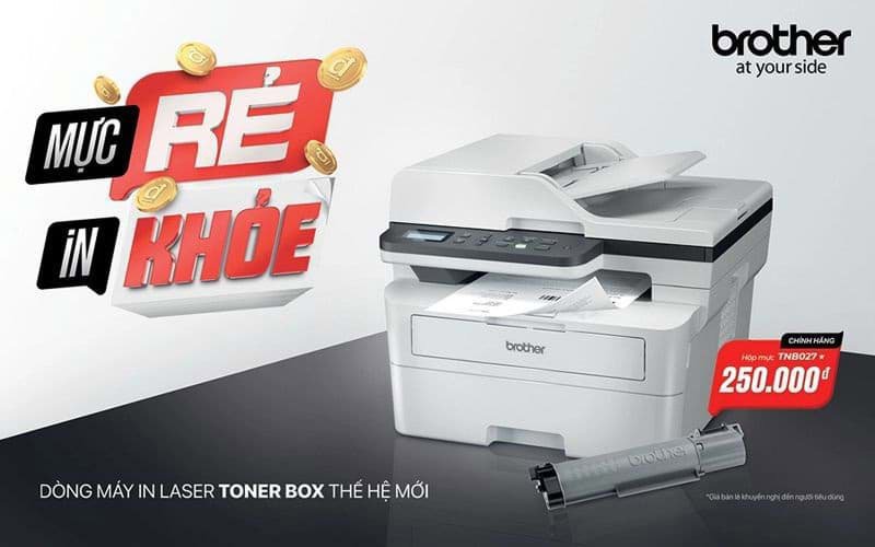 Mua Máy In Brother DCP-B7640DW Chính Hãng - Giá Tốt Nhất Thị Trường Mua Máy In Brother DCP-B7640DW Chính Hãng - Giá Tốt Nhất Thị Trường