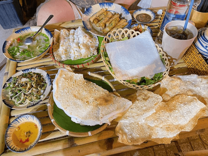 Gò da quán, Những Món Ngon Đậm Chất Quảng Ngãi Gò da quán, Những Món Ngon Đậm Chất Quảng Ngãi