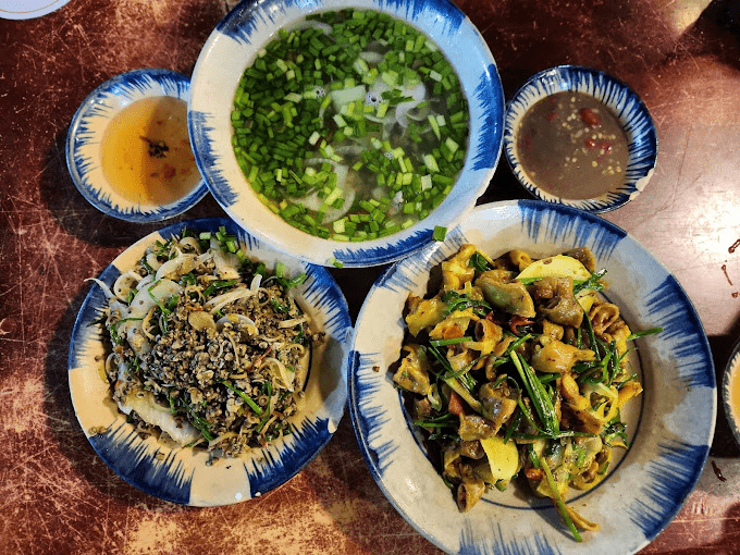 Gò da quán, Những Món Ngon Đậm Chất Quảng Ngãi Gò da quán, Những Món Ngon Đậm Chất Quảng Ngãi