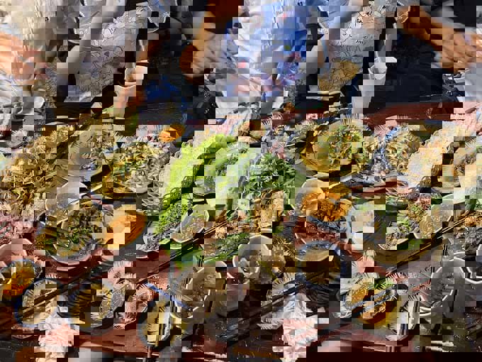 Gò da quán, Những Món Ngon Đậm Chất Quảng Ngãi Gò da quán, Những Món Ngon Đậm Chất Quảng Ngãi