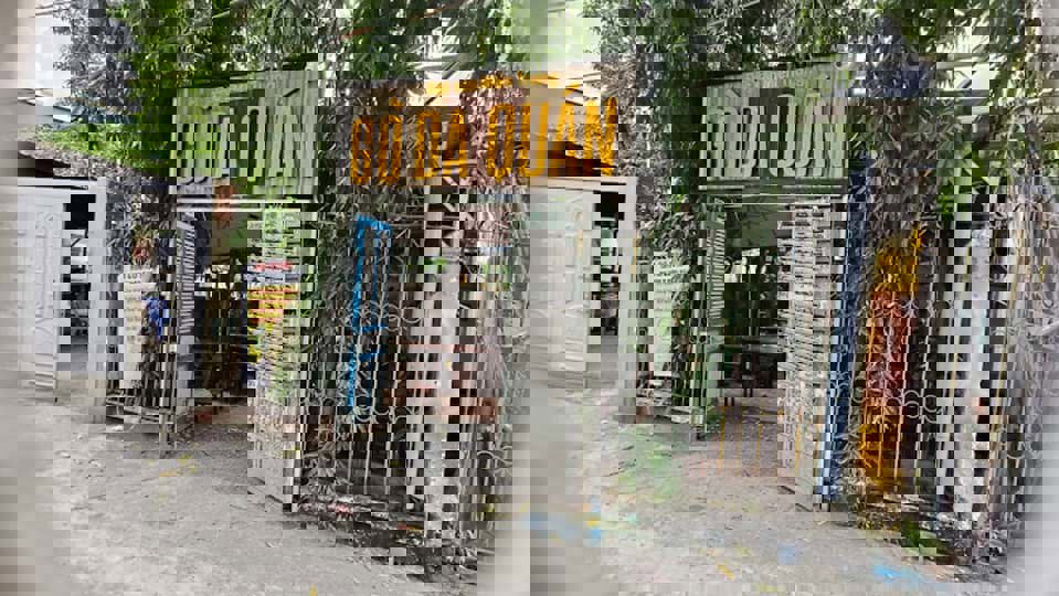 Gò Da Quán – Hương Vị Miền Trung Quảng Ngãi - 88 Quốc Lộ 13, Bình Thạnh