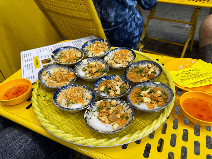 Bánh bèo chén - phương 77 Bánh bèo chén - phương 77