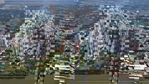 Thông tin chi tiết về hành chính Huyện Nhà Bè, Thành phố Hồ Chí Minh