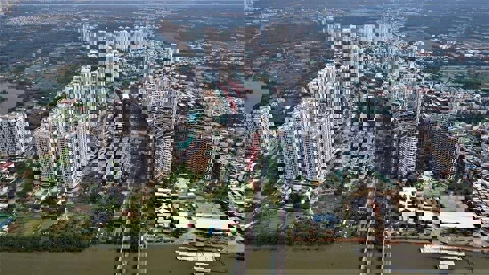 Thông tin chi tiết về hành chính Huyện Nhà Bè, Thành phố Hồ Chí Minh