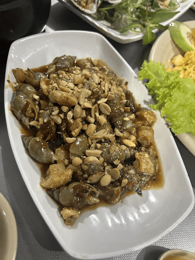 Quán ốc nhớ sài gòn Quán ốc nhớ sài gòn