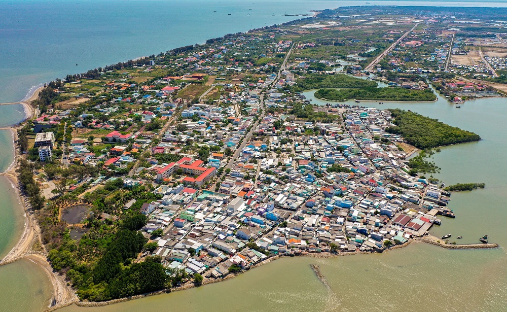 Thông tin chi tiết về hành chính Huyện Cần Giờ, Thành phố Hồ Chí Minh