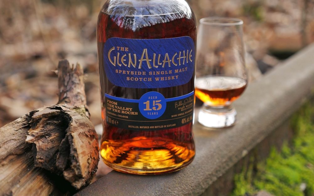 Glenallachie 15 Year Old là một loại whisky nổi bật từ nhà máy chưng cất Glenallachie