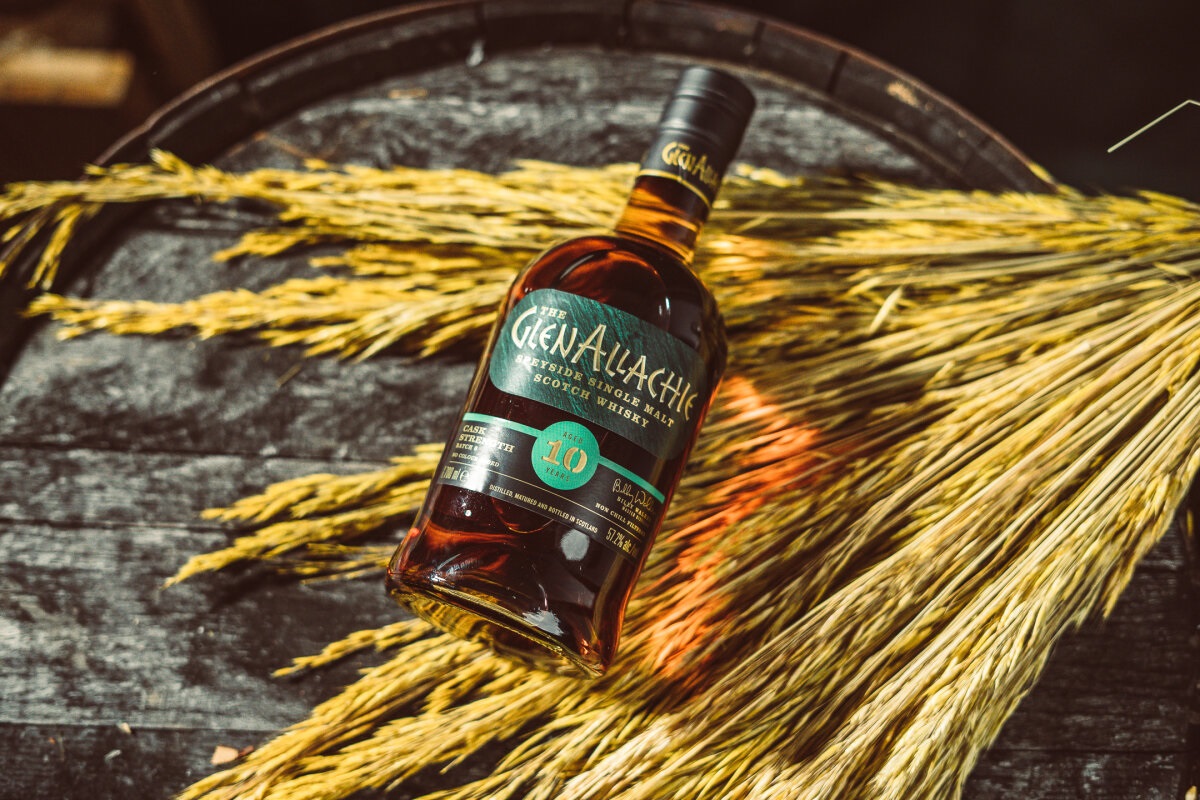 GlenAllachie 10 Year Old Cask Strength Batch 9 là lựa chọn lý tưởng cho những ai yêu thích whisky mạnh