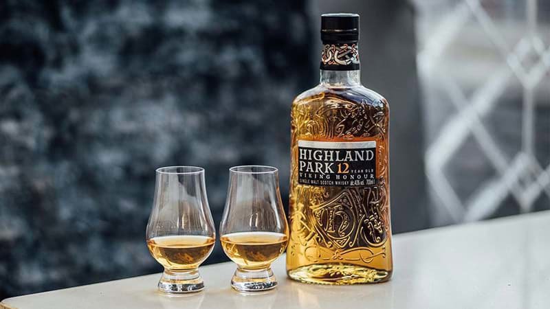 Tổng hợp các dòng sản phẩm nhà chưng cất rượu Highland Park Tổng hợp các dòng sản phẩm nhà chưng cất rượu Highland Park