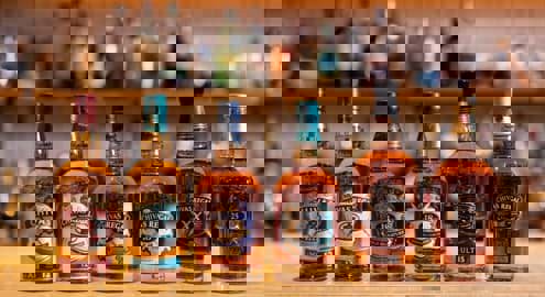 Tổng hợp các dòng sản phẩm nhà Chivas Regal