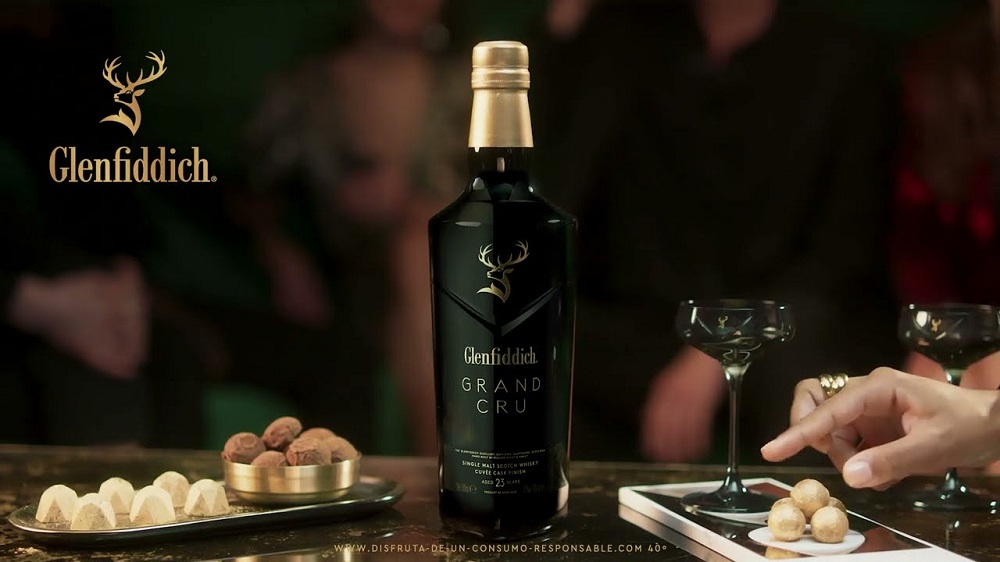 Glenfiddich 23 Year Old Grand Cru – Món quà biếu cao cấp và ý nghĩa dành cho người thân