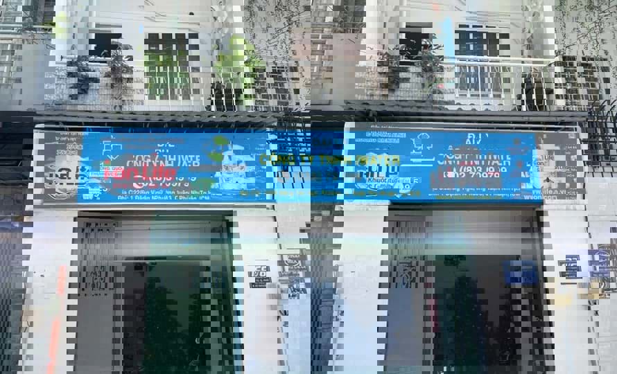 Giới thiệu Công ty TNHH iWater - Dịch Vụ Giao Nước Khoáng LaVie Tại Quận Phú Nhuận