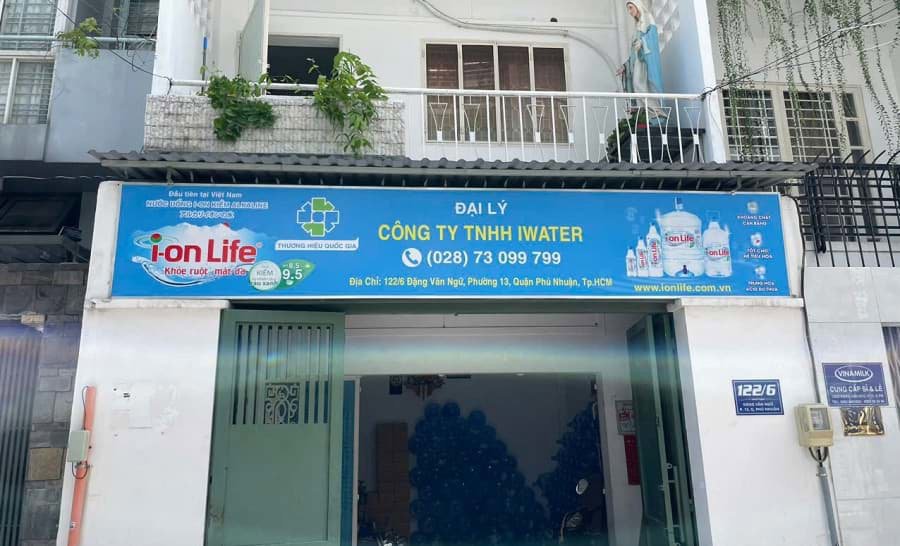 Giới thiệu Công ty TNHH iWater - Dịch Vụ Giao Nước Khoáng LaVie Tại Quận Phú Nhuận Giới thiệu Công ty TNHH iWater - Dịch Vụ Giao Nước Khoáng LaVie Tại Quận Phú Nhuận