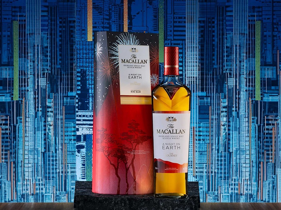 Macallan A Night On Earth - Món Quà Sinh Nhật Tinh Tế và Đẳng Cấp