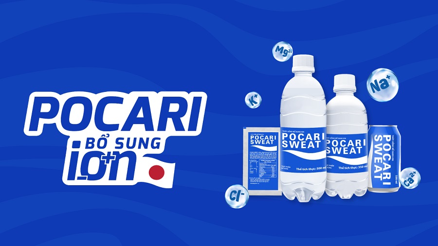 Nước pocari