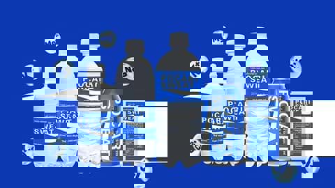 Nước uống bổ sung ion pocari phú nhuận