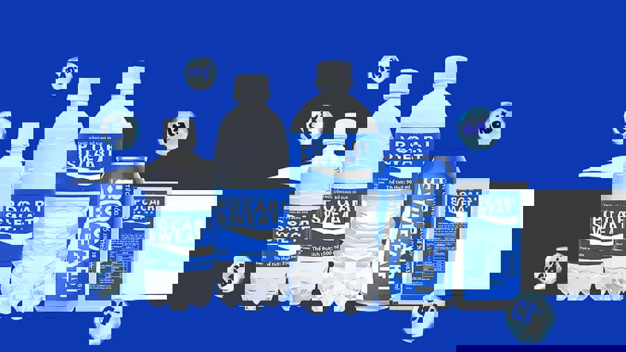 Nước uống bổ sung ion pocari phú nhuận Nước uống bổ sung ion pocari phú nhuận