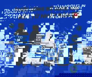 Báo giá các sản phẩm nước Pocari Sweat do iWater phân phối