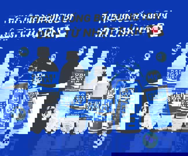 Báo giá các sản phẩm nước Pocari Sweat do iWater phân phối