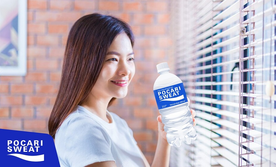 Thông tin nhà phân phối thức uống bổ sung ion Pocari Sweat tại Thành phố Thủ Đức