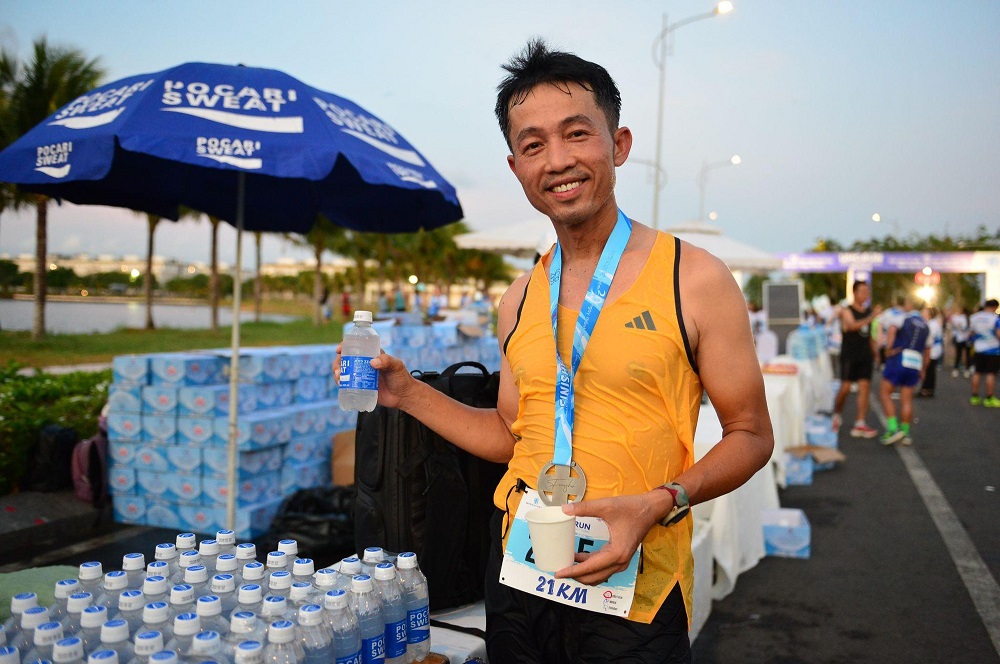 Thông tin nhà phân phối thức uống bổ sung ion Pocari Sweat tại Quận 11