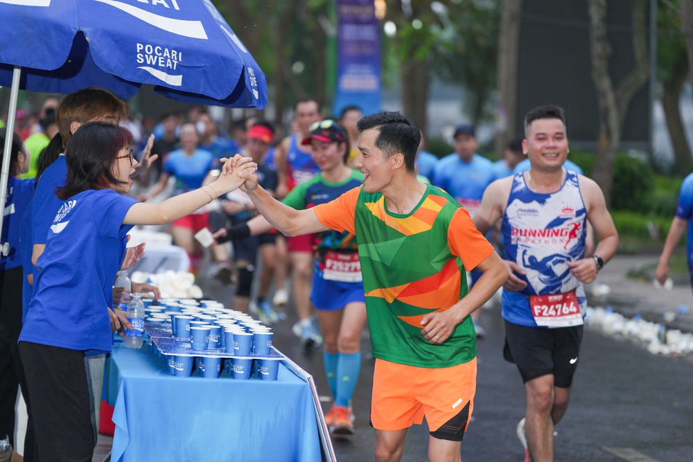 Thông tin nhà phân phối thức uống bổ sung ion Pocari Sweat tại Quận Bình Tân