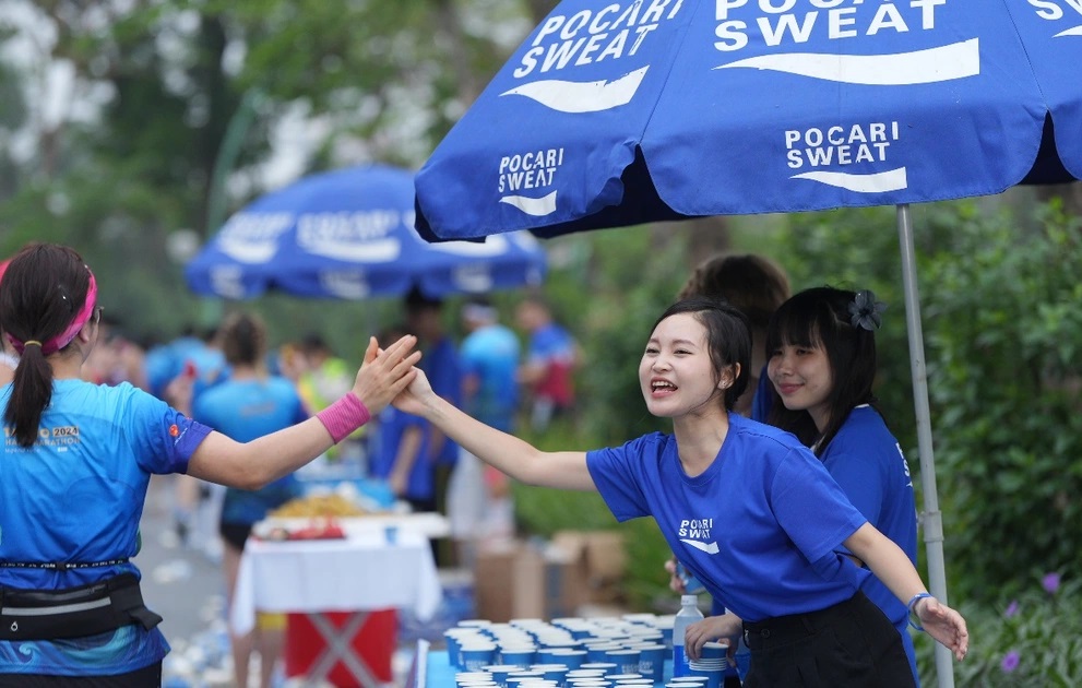 Thông tin nhà phân phối thức uống bổ sung ion Pocari Sweat tại Huyện Nhà Bè