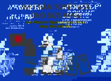 Pocari Sweat - Địa chỉ phân phối chính thức tại Quận Phú Nhuận