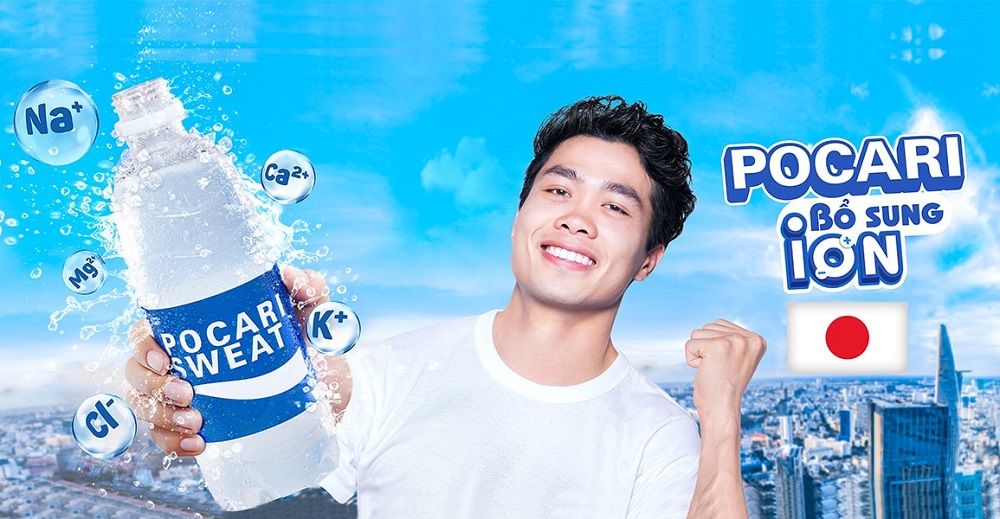 Thông tin nhà phân phối thức uống bổ sung ion Pocari Sweat tại Huyện Củ Chi