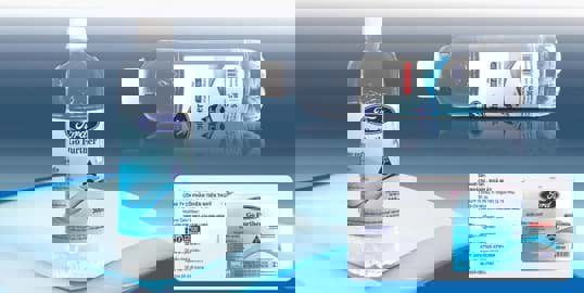 Giới thiệu về iWater - Gia công nước đóng chai theo yêu cầu