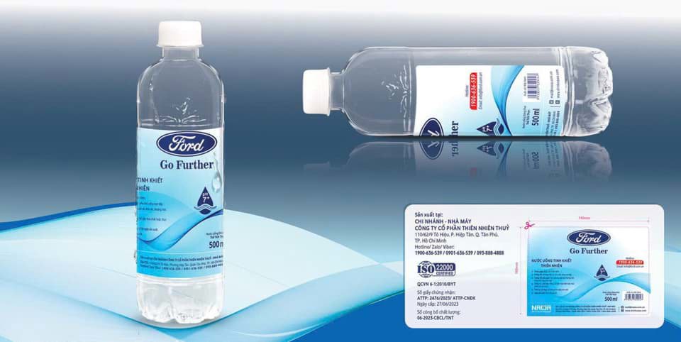 Giới thiệu về iWater - Gia công nước đóng chai theo yêu cầu Giới thiệu về iWater - Gia công nước đóng chai theo yêu cầu